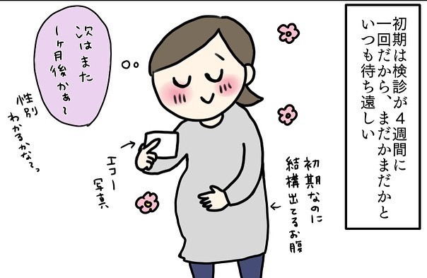 あっという間に妊娠中期！ 糖負荷テストでは「再検査」を言い渡されて…？【コロナ禍出産 Vol.2】