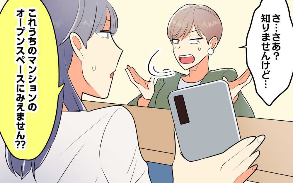 話し合いの席を設けたら…逆切れされてしまった！／ママ友の裏切りはネット掲示板への書き込み（3）【私のママ友付き合い事情 まんが】