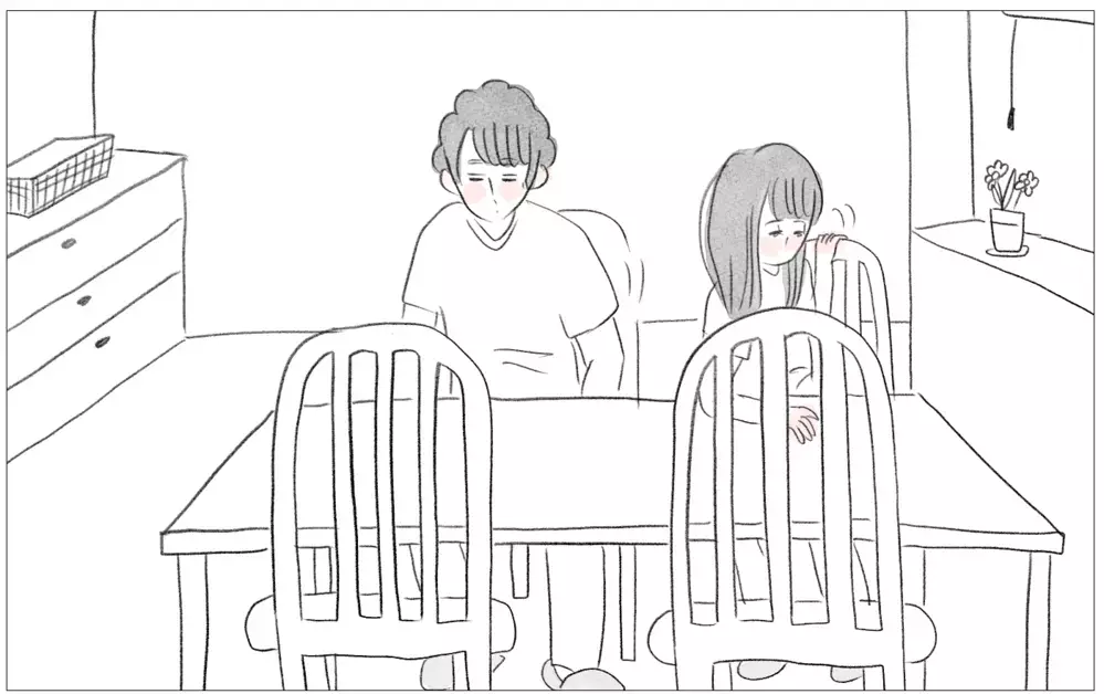 結婚挨拶する彼の前でも私の容姿をけなす母…そのとき彼が放った驚きの一言【親に整形させられた私が、母になる Vol.60】