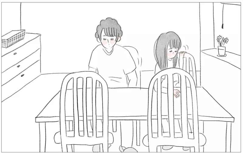 結婚挨拶する彼の前でも私の容姿をけなす母…そのとき彼が放った驚きの一言【親に整形させられた私が、母になる Vol.60】