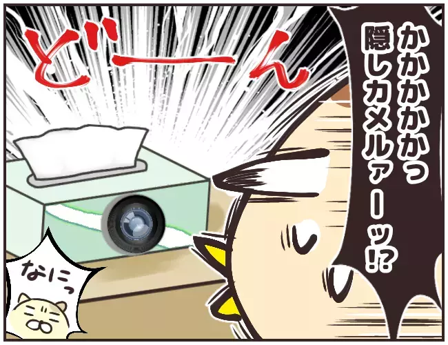 部屋に隠しカメラ⁉　家庭教師を疑うも「違う」という母…犯人は一体誰？【家庭教師Ａが全てを失った話 Vol.20】