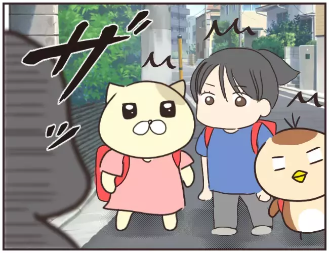 もしかして待ち伏せ…？ かなりの頻度で家庭教師に遭遇！【家庭教師Ａが全てを失った話 Vol.23】