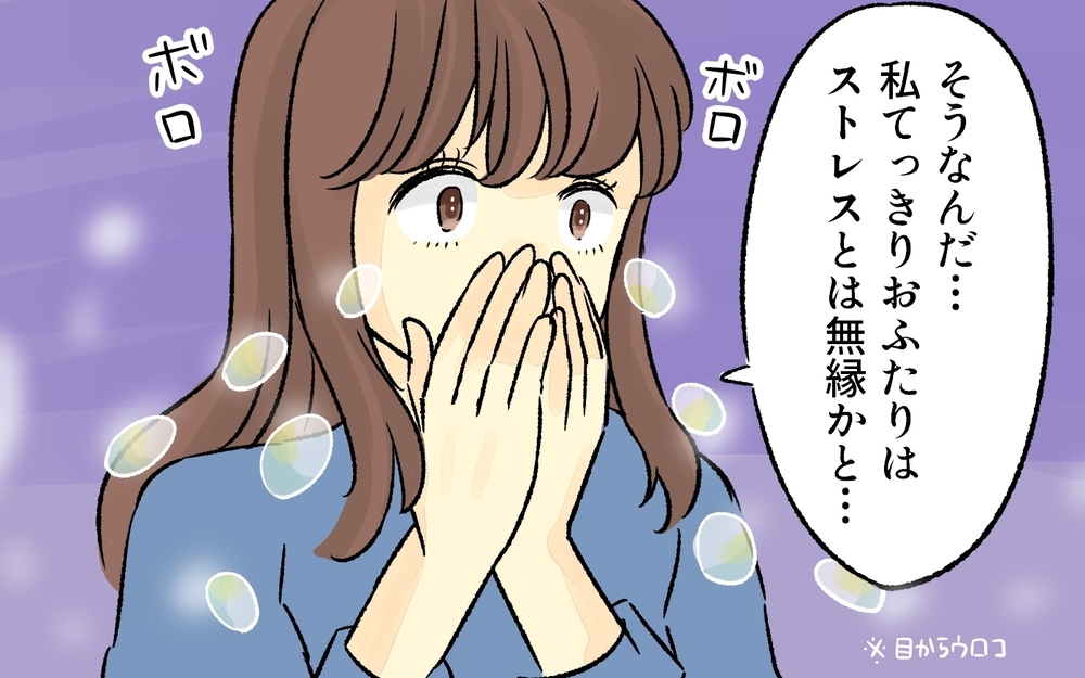 完璧なママなんていない！素敵なママ友たちにもヒミツがあった／完璧主義なママ（4）【私のママ友付き合い事情 まんが】