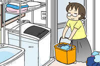 洗濯物が多い家庭は大変！　悩ましき洗濯事情とは？