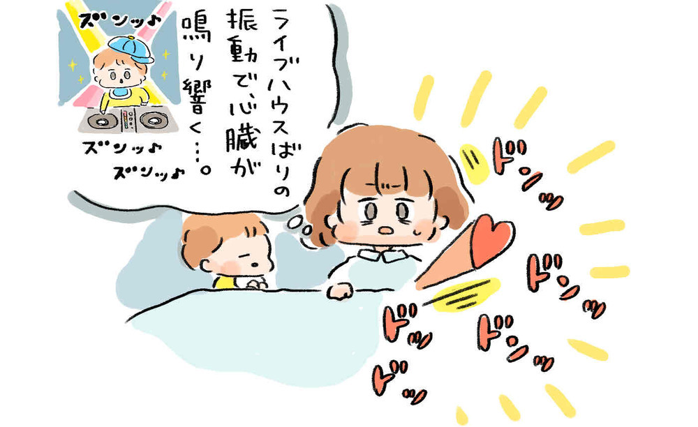 産後のせい？ どんどん悪化していく体調、心臓の鼓動も激しくなり…【産後バセドウ病になった話 Vol.2】