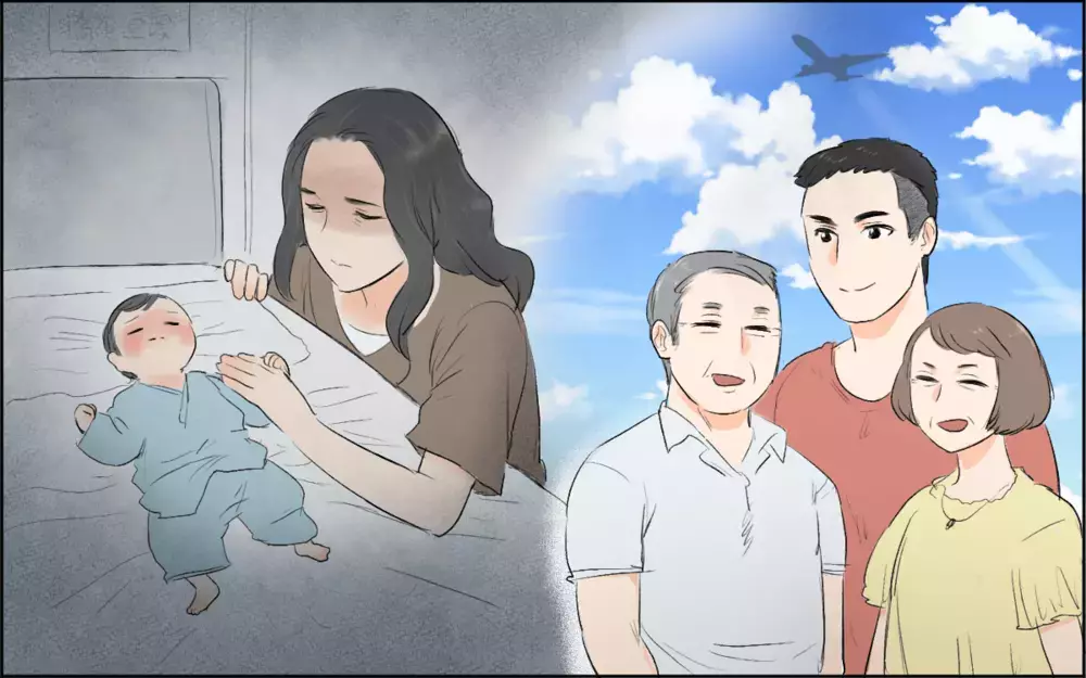 一線を越えてる…義父母の信じがたい行動にもう限界！／ヤバイ義実家（4）【義父母がシンドイんです！ まんが】