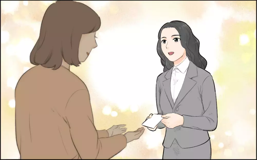 離婚後も続く匿名の嫌がらせ…。それでも未来を見つめて／ヤバイ義実家（5）【義父母がシンドイんです！ まんが】