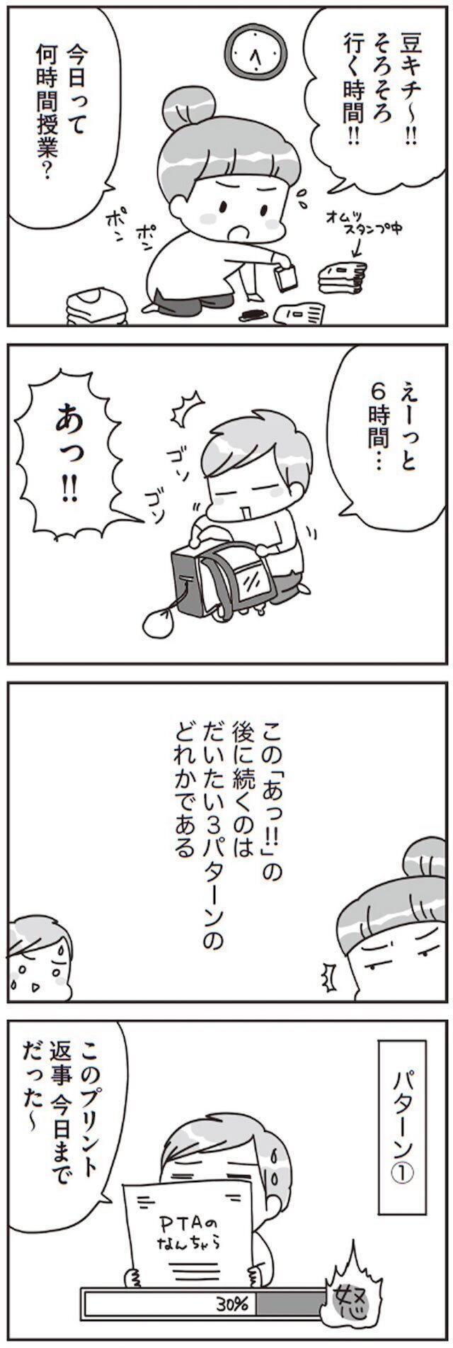 朝から晩まで怒涛の子育て！　笑いあいたいのに気づけば怒ってばかり…【子どもを叱りつける親は失格ですか？ Vol.2】