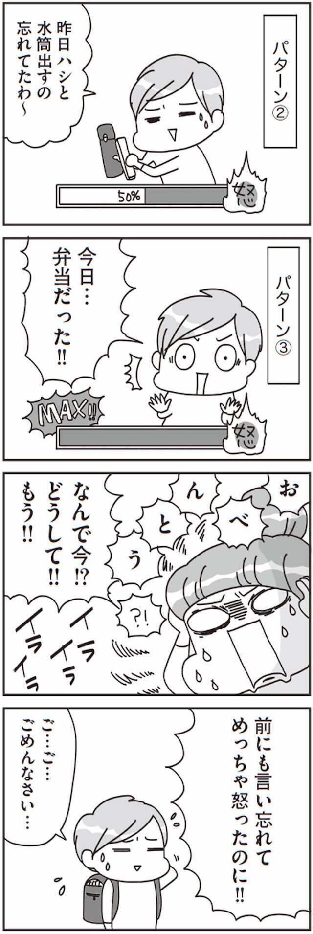 朝から晩まで怒涛の子育て！　笑いあいたいのに気づけば怒ってばかり…【子どもを叱りつける親は失格ですか？ Vol.2】
