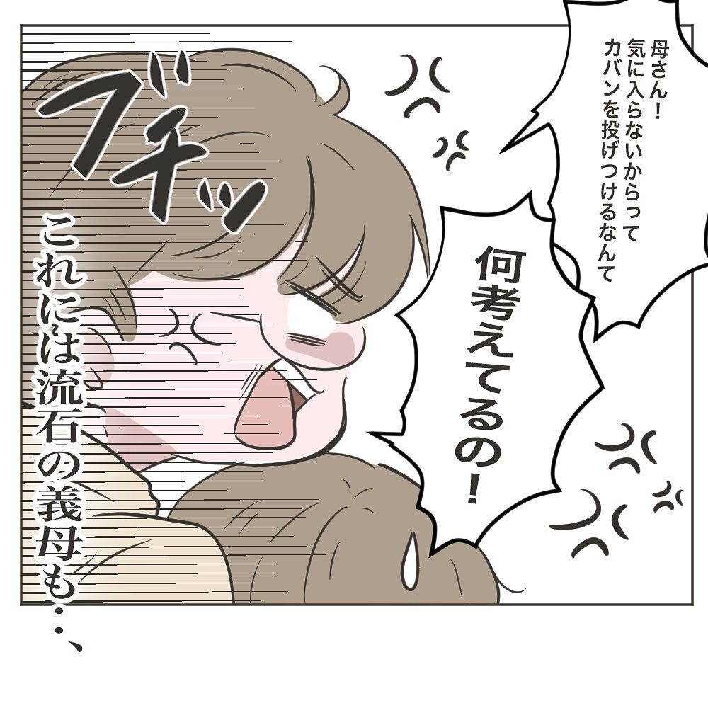 自分の非を認めない義母　鞄を手に取ると信じられない行動に！【物がなくなる家 Vol.17】