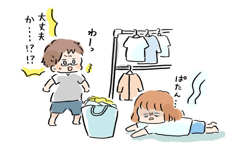 さすがにおかしい体調…ネットで病名を検索したところ!?【産後バセドウ病になった話 Vol.3】