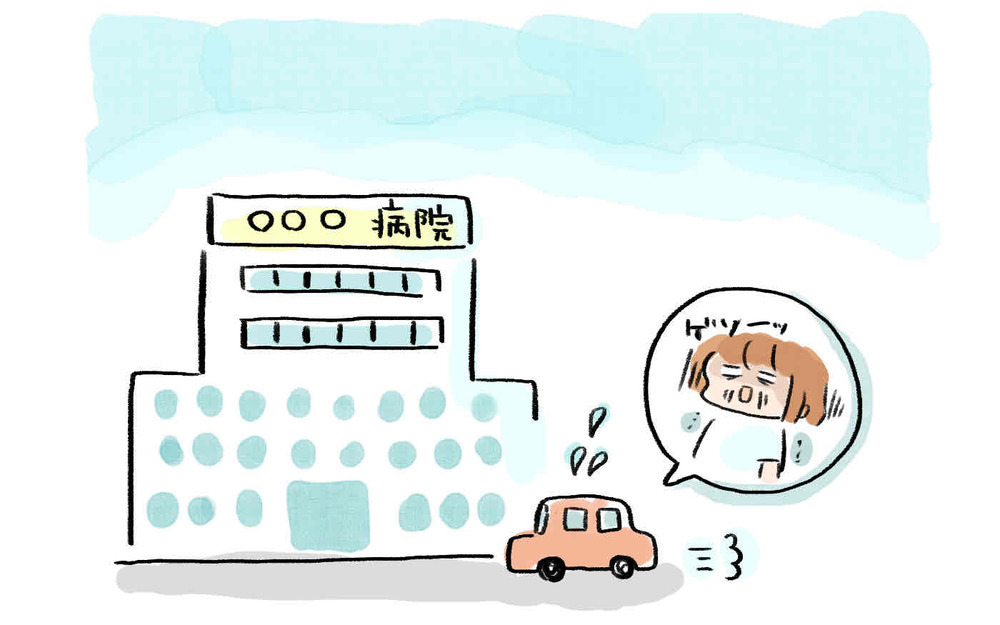 さすがにおかしい体調…ネットで病名を検索したところ!?【産後バセドウ病になった話 Vol.3】