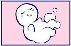 35歳での高齢出産… 出生前診断について考える【出産の記録〜低酸素性虚血性脳症の娘と私 Vol.19】