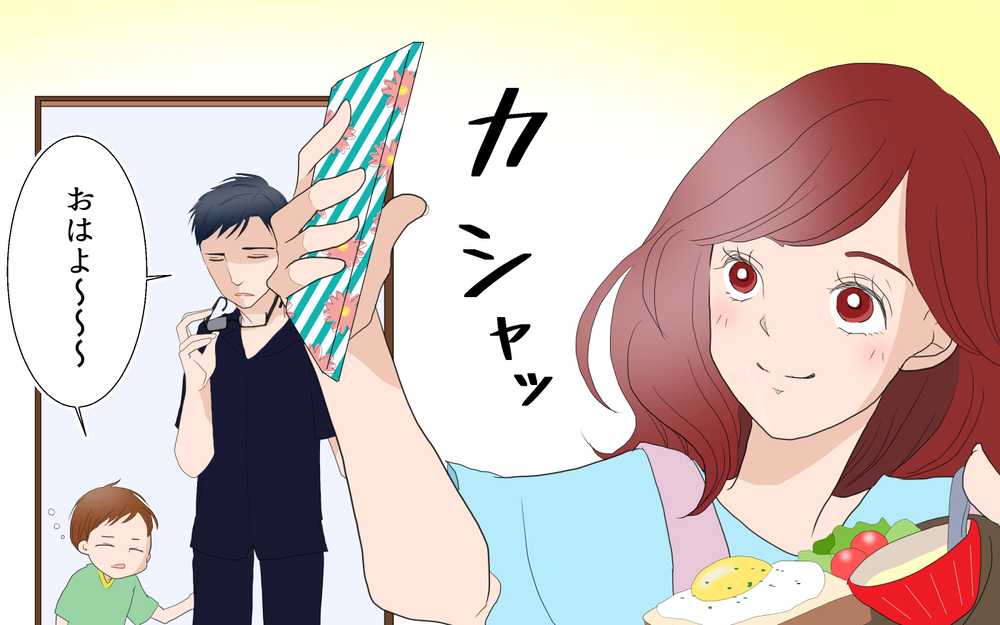 コーチへの憧れは、いつしか恋心へと発展していた…／あゆみの場合＜習い事コーチと5人の妻 4話＞【夫婦のリアル まんが】