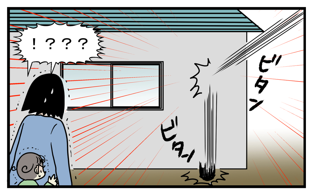 苦労してこそ成長することもある…木の上から飛んできた「不器用な生き物」【こどもと見つけた小さな発見日誌 Vol.38】