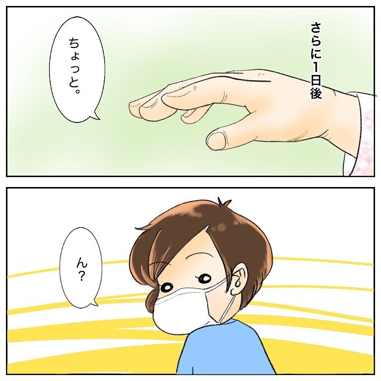 うめき声で眠れずイライラ！ しかし、おばあちゃんに素直に謝られて…【鼻腔ガンになった話 Vol.59】