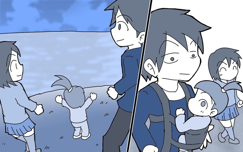 親は我慢するものだと思ってた…その思い違いこそ夫婦喧嘩の要因だった【サヨナラ、心がくじけたパパ Vol.8】