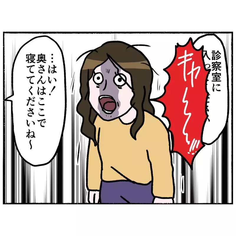 止まらない母の奇行　紹介先での診察がさらなる事件を引き起こすことに！【母とうつと私 Vol.13】