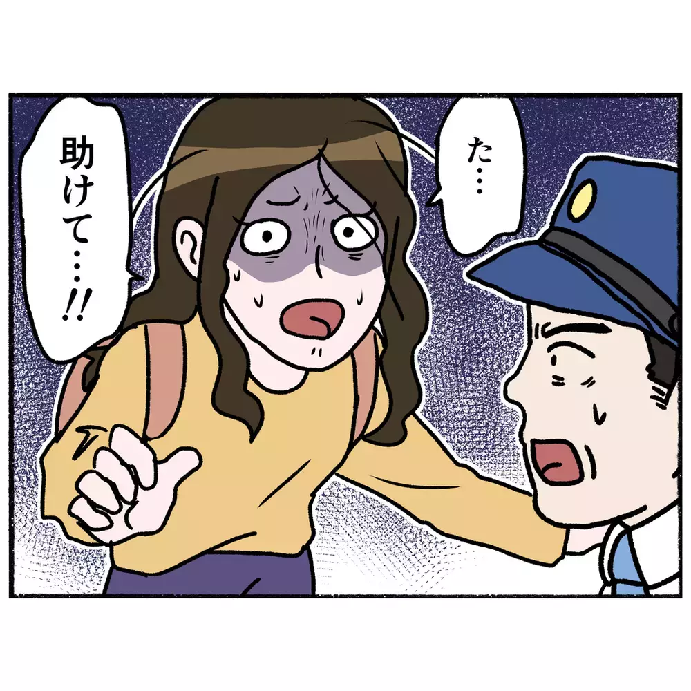 パトカーに助けを求める母　家族は一体どうなってしまうの？【母とうつと私 Vol.16】