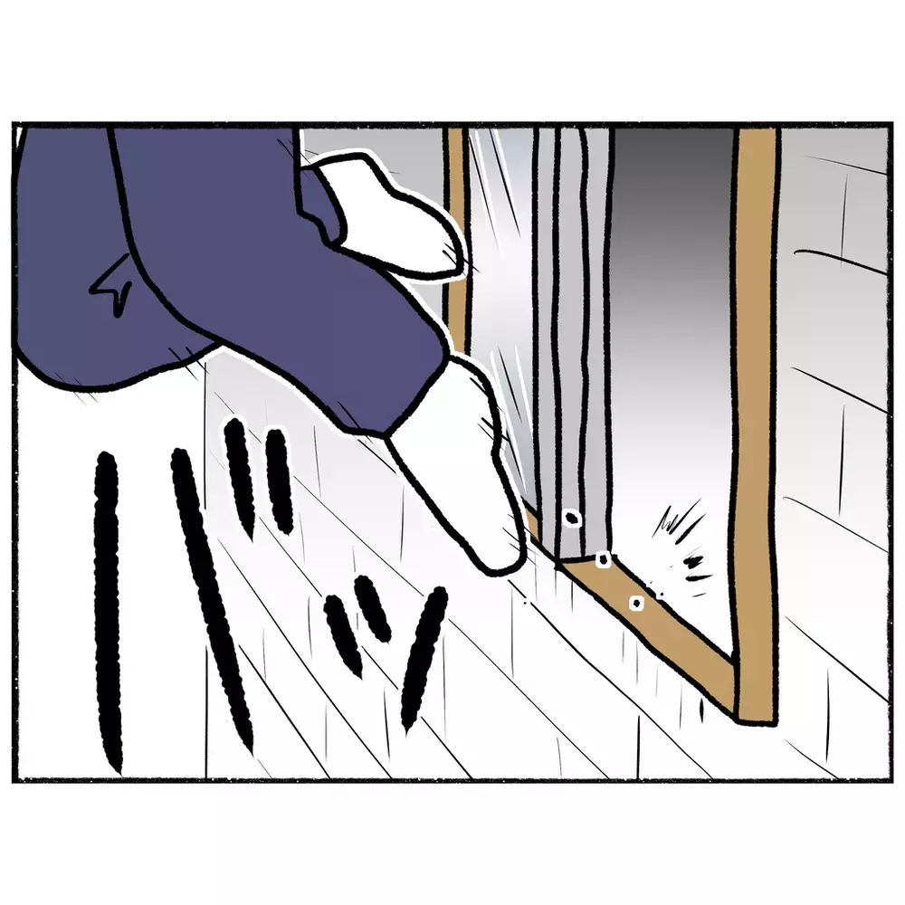 病院からの逃走劇　トイレの窓から飛び降りた母の運命は？【母とうつと私 Vol.22】