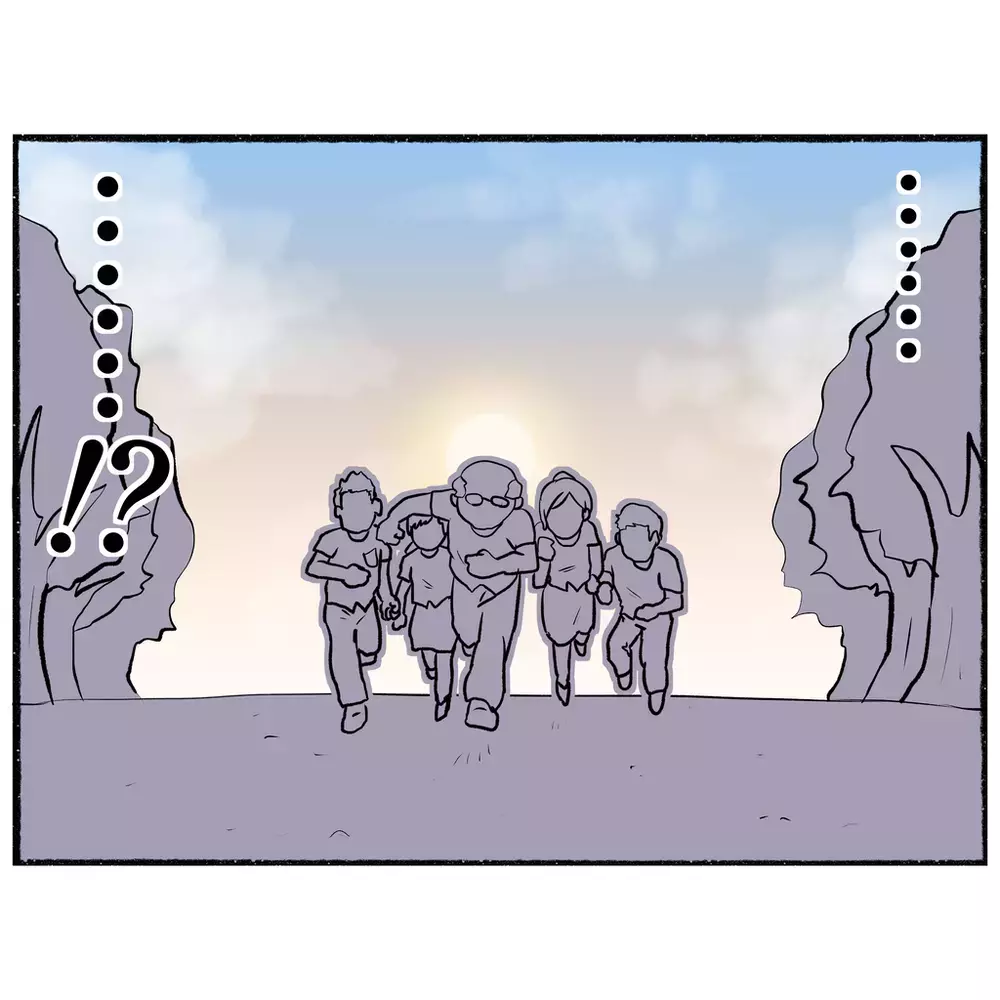 病院からの逃走劇　トイレの窓から飛び降りた母の運命は？【母とうつと私 Vol.22】