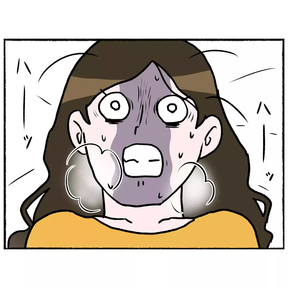 病院に引き戻されたその後…ガラス張りの観察室で絶望する母【母とうつと私 Vol.24】