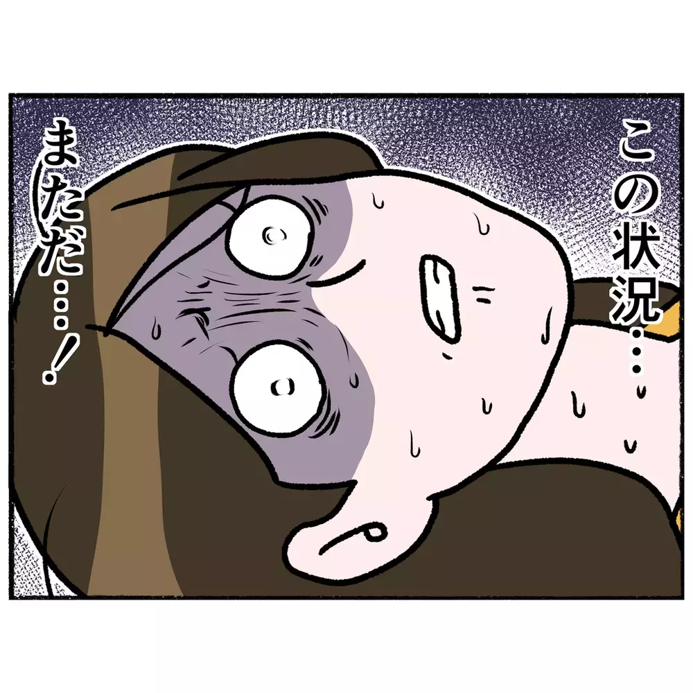 過去の記憶がフラッシュバック！　注射を抵抗する母に看護師は…【母とうつと私 Vol.25】