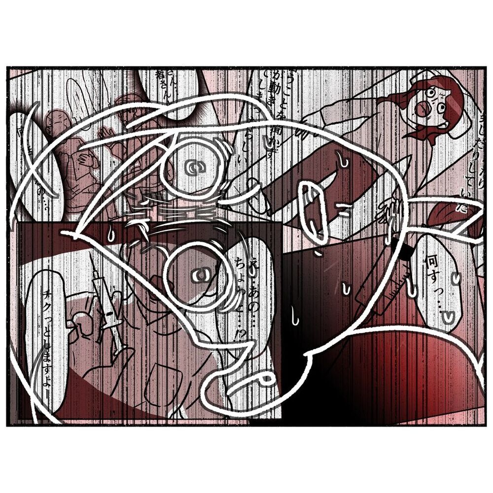 過去の記憶がフラッシュバック！　注射を抵抗する母に看護師は…【母とうつと私 Vol.25】