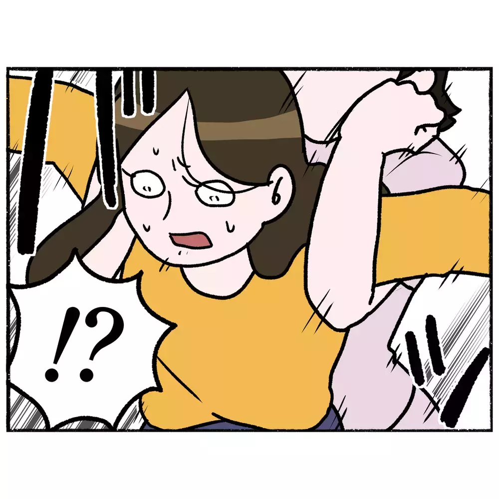 過去の記憶がフラッシュバック！　注射を抵抗する母に看護師は…【母とうつと私 Vol.25】