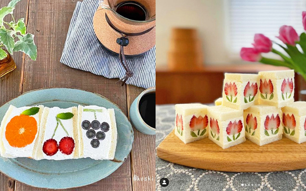 旬の果物でフルーツサンドを作ろう！ キレイな「萌え断」を作るコツとは？