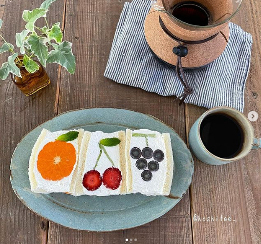 旬の果物でフルーツサンドを作ろう！ キレイな「萌え断」を作るコツとは？