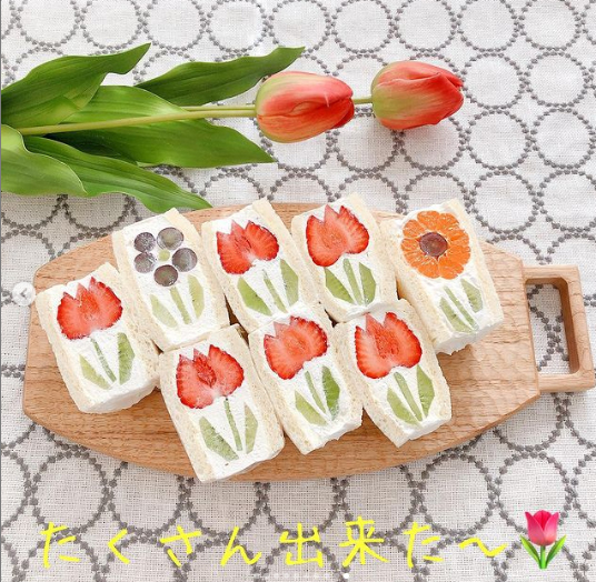 旬の果物でフルーツサンドを作ろう！ キレイな「萌え断」を作るコツとは？