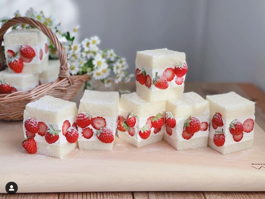 旬の果物でフルーツサンドを作ろう！ キレイな「萌え断」を作るコツとは？