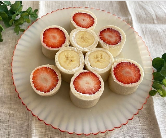 旬の果物でフルーツサンドを作ろう！ キレイな「萌え断」を作るコツとは？