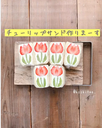 旬の果物でフルーツサンドを作ろう！ キレイな「萌え断」を作るコツとは？