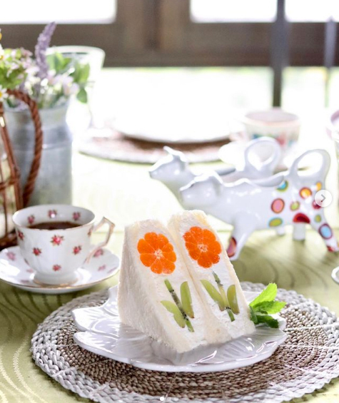 旬の果物でフルーツサンドを作ろう！ キレイな「萌え断」を作るコツとは？