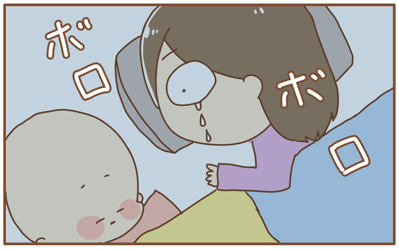 衝撃的だった…24時間赤ちゃんと過ごすようになって初めて「知ったこと」【あり子のワーママ奮闘記 Vol.13】