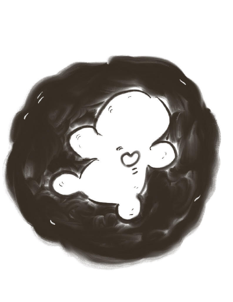 お腹の赤ちゃんに感動！ しかし、ガン検査に引っ掛かってしまい…【妊娠中に前ガン病変が見つかった話  Vol.1】