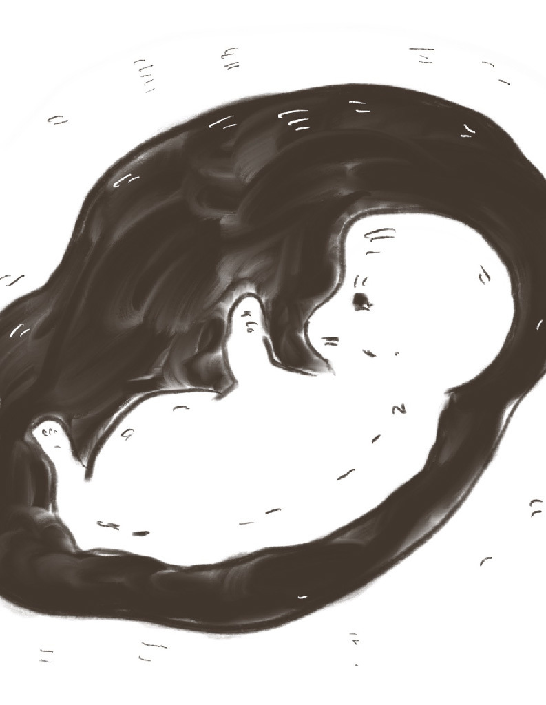 祈るような気持ちで受けた精密検査　結果を聞くのが怖い…【妊娠中に前ガン病変が見つかった話  Vol.3】