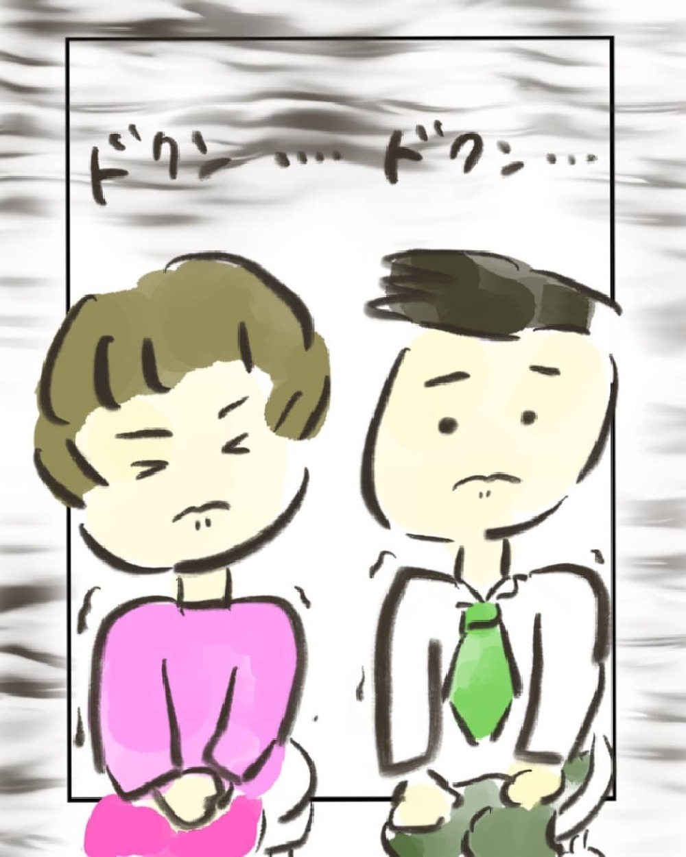 不安で押しつぶされそうになる日々を経て、ついに検査結果が！【妊娠中に前ガン病変が見つかった話  Vol.4】