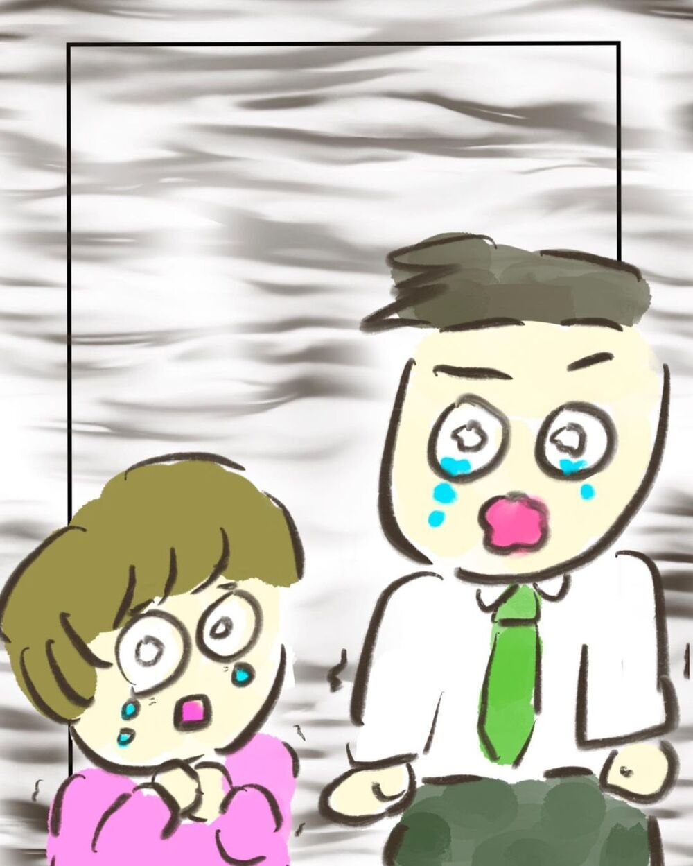 妊娠中の治療は？ 赤ちゃんはどうなる？ 悪い方向にばかり考えてしまう【妊娠中に前ガン病変が見つかった話  Vol.7】