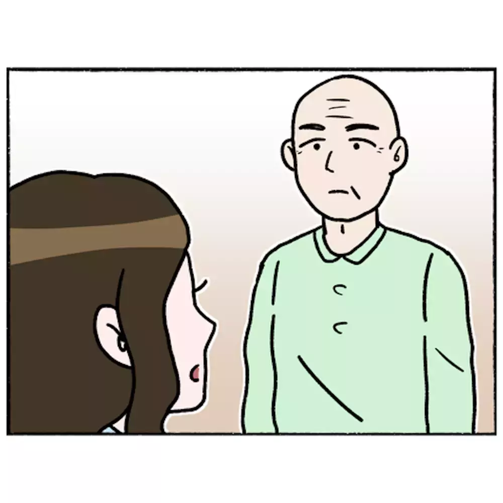 面会中もピリつく父と母　父との関係に悩む母に話しかけてくれたのは…【母とうつと私 Vol.41】