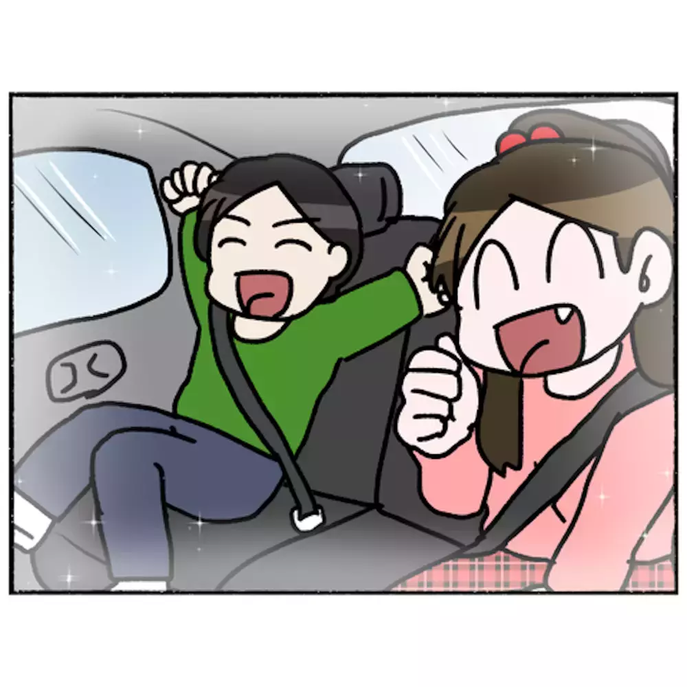 やっぱりあの頃に戻りたい　医者との三者面談の結果は…【母とうつと私 Vol.45】