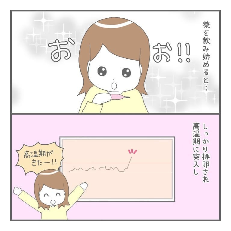 夫に相談し妊活することに！ まずは無排卵を治す治療をスタート【大事な我が子を産むまで Vol.2】