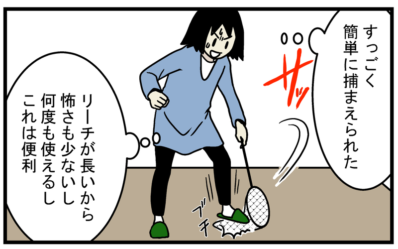 虫が苦手な人に朗報…！ 家の中で簡単かつ安全に「害虫」を捕まえる方法【こどもと見つけた小さな発見日誌 Vol.39】