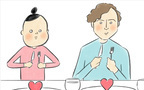 スイス人夫vs日本人妻　結婚と同時に「食の好みが合わない」バトル勃発! ?【スイス人夫VS日本人妻　〜家族の偏食、どう乗り切る？〜 Vol.1】