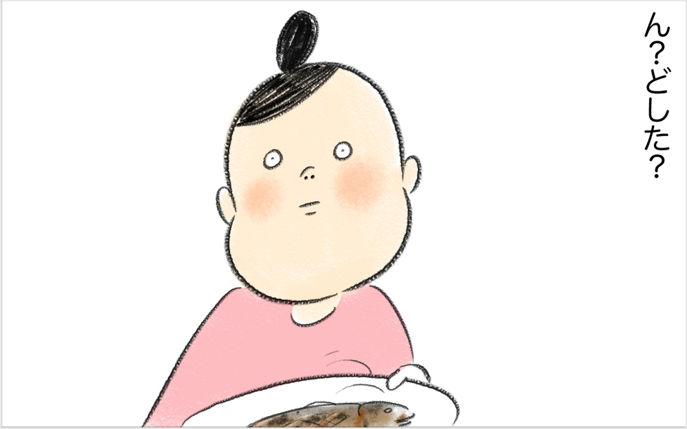 結婚後に夫の謎行動が発覚…？ 魚料理に興奮する妻と青ざめる夫【スイス人夫VS日本人妻　〜家族の偏食、どう乗り切る？〜 Vol.2】