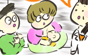 無事に出産した後は…！　子宮頸部高度異形成の手術日が決まる