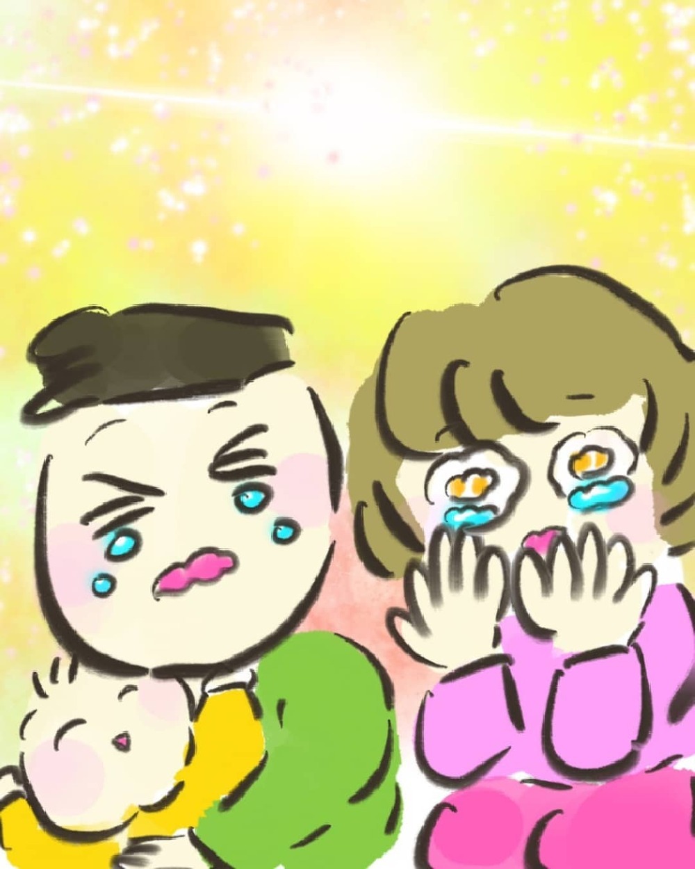 異常がみられる所を手術で切除！　ガン化しているか検査すると…【妊娠中に前ガン病変が見つかった話  Vol.21】