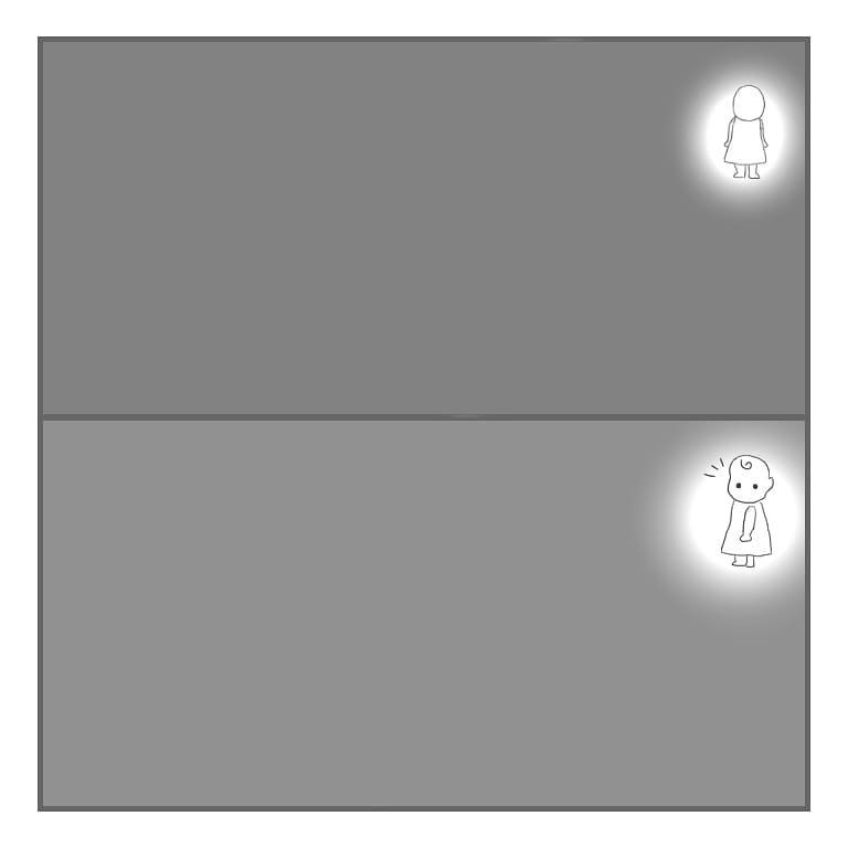 泣き疲れて眠ってしまった…夢の中で私が見たものは【大事な我が子を産むまで Vol.11】